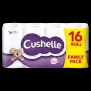 White Toilet Tissue 7.50 €