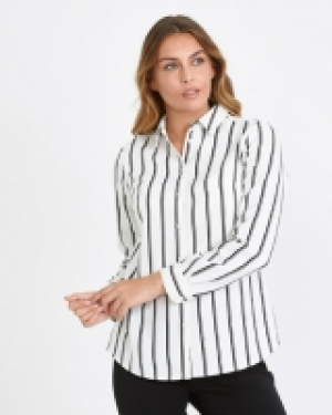 Gallery Stripe Blouse
