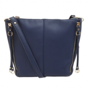 Lily Zip Cross Body Bag