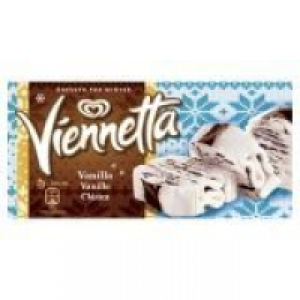 Viennetta Vanilla Ice Cream 2.00 €