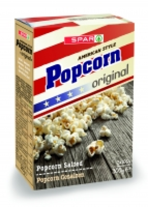 Microwave Popcorn Range 1.00 €