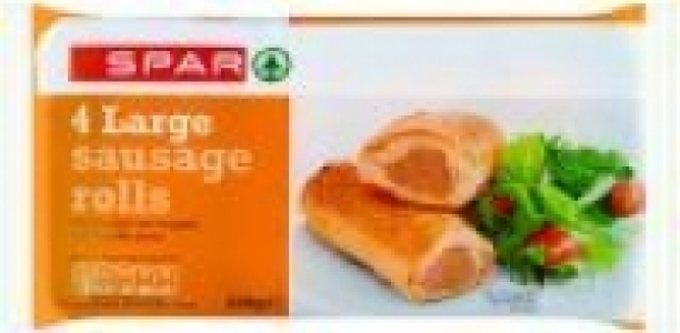 Chilled Sausage Rolls 1.90 €