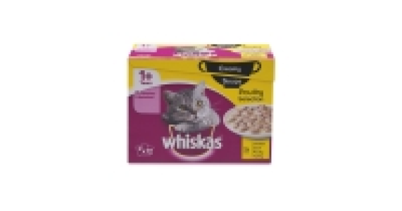 Whiskas Poultry Casseroles
