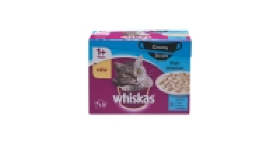 Whiskas Fish Casseroles