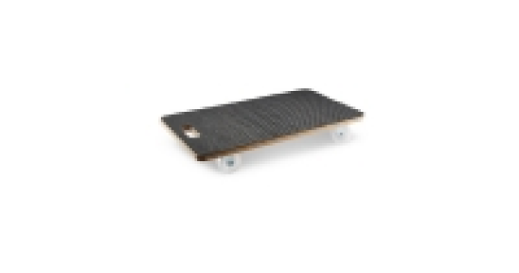 Workzone Rectangle Dolly Trolley