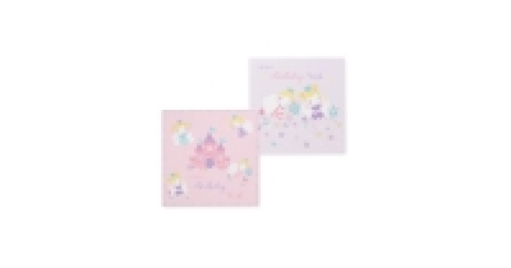 Fairy Wish Birthday Cards 10-Pack