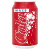 Mace 7up American Cola Can