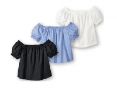 esmara® Ladies Off Shoulder Blouse