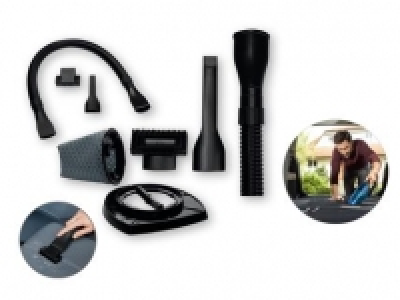 SILVERCREST® 12V Car Vacuum Cleaner