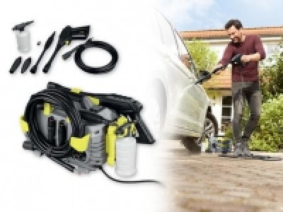 PARKSIDE® 1300W Pressure Washer