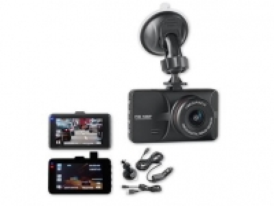 Full HD 3 Megapixel Dashboard Camera
