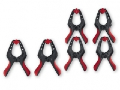 POWERFIX Clamp Set