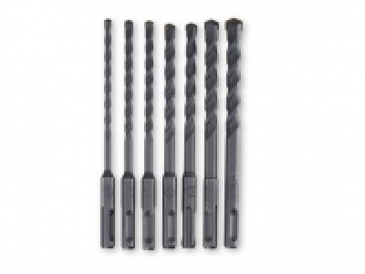 PARKSIDE® Masonary Hammer Drill Bit Set