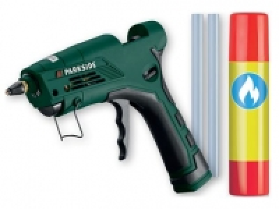PARKSIDE® Gas Hot Glue Gun 24.99 €