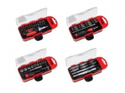 Powerfix® Ratchet/Precision Sets