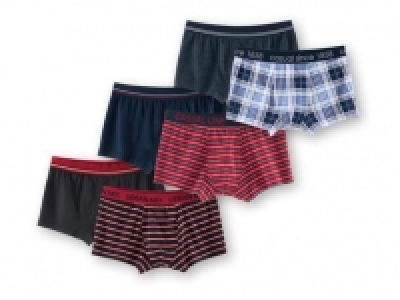 LIVERGY® Mens Boxer Briefs 5.99 €