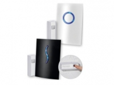 SILVERCREST® Premium Wireless YEAR Doorbell