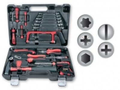 POWERFIX All Purpose Tool Case 34.99 €