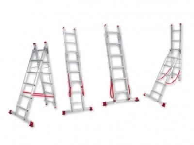 POWERFIX Multi-Purpose Ladder 49.99 €