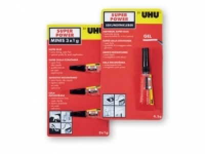 UHU® Super Glue 1.99 €
