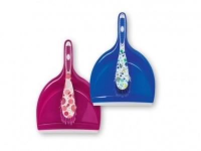 AQUAPUR® Dustpan < Brush Set