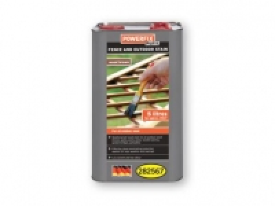 POWERFIX® Fence and Garden Varnish