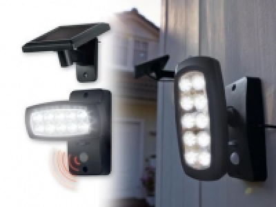 LIVARNO LUX® LED Solar Spotlight