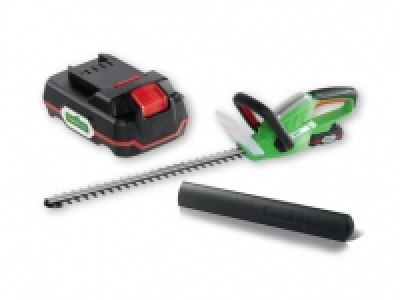 FLORABEST® 20V Li-Ion Cordless Hedge Trimmer