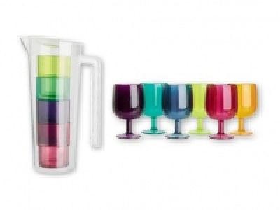 Ernesto® Carafe/Wine Glasses
