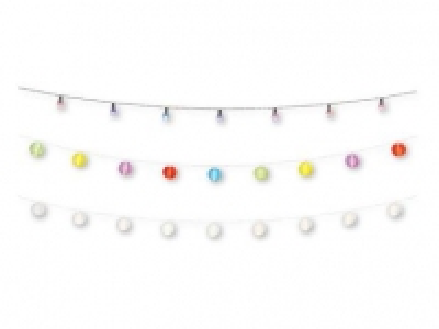 Melinera® Solar Summer Fairy Lights