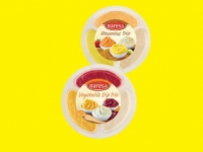 BARESA® Trio Dips