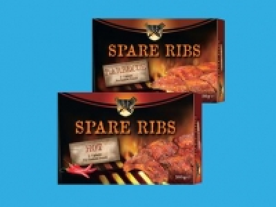 GRILLMEISTER® Spare Ribs 3.49 €