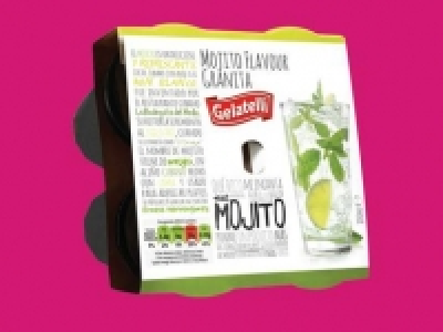 GELATELLI® Frozen Mojito