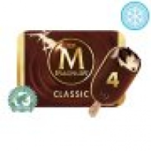Magnum Classic Ice Cream 4 X110ml 3.00 €