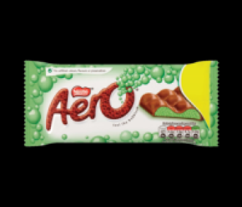 Aero Mint Block 100g