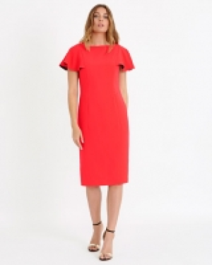 Gallery Cape Dress