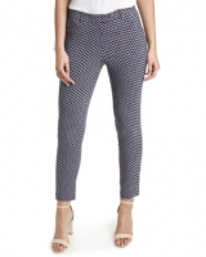 Printed Stretch Skinny Trousers 20.00 €