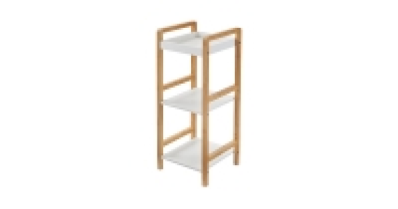 Home Creations Bamboo 3 Tier Rack