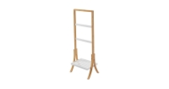 Home Creations Bamboo Towel Rack