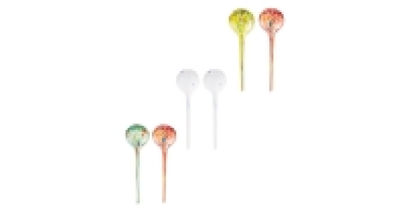 Gardenline Water Globes 2-Pack
