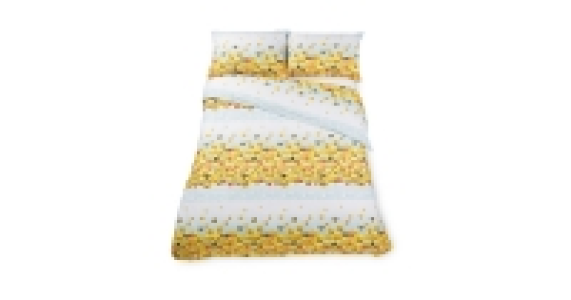 Emoji® Happy Double Duvet Set