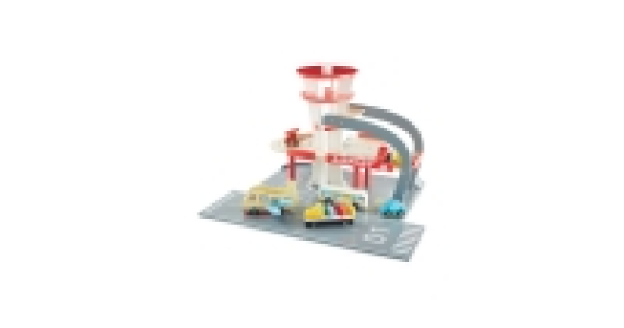 Little Town® Wooden Airport