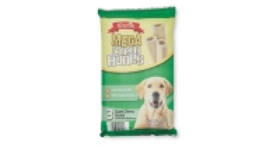 Earls Mega Chew Bones Dog Treat