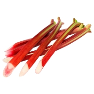 Rhubarb Bunch