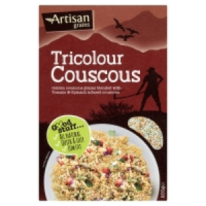 Artisan Grains Tricolour Couscous