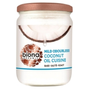 Biona Mild Coconut Oil Cuisine