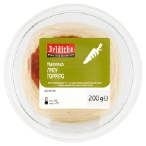Deldiche Hummus Spicy