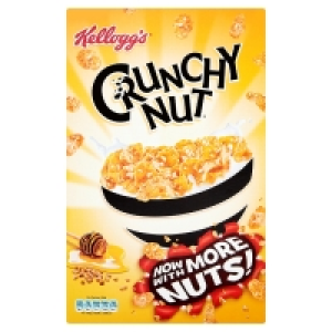 Kelloggs Crunchy Nut Corn Flakes 3.00 €