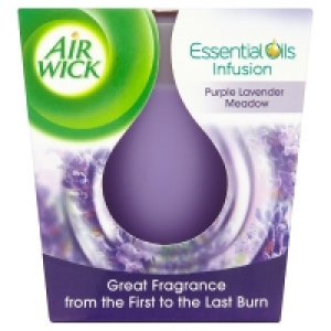 Airwick Candle Lavender 2.52 €
