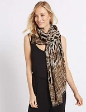 Leopard Print Scarf 20.00 €